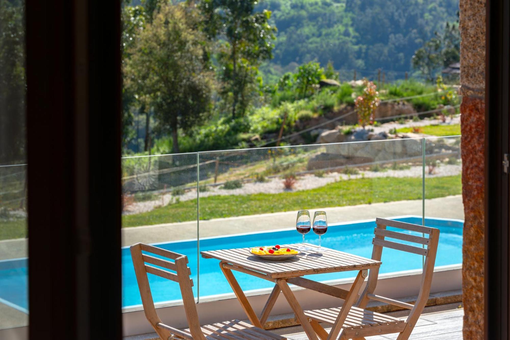 Quinta De Cabanas Douro Country House Penha Longa Eksteriør bilde