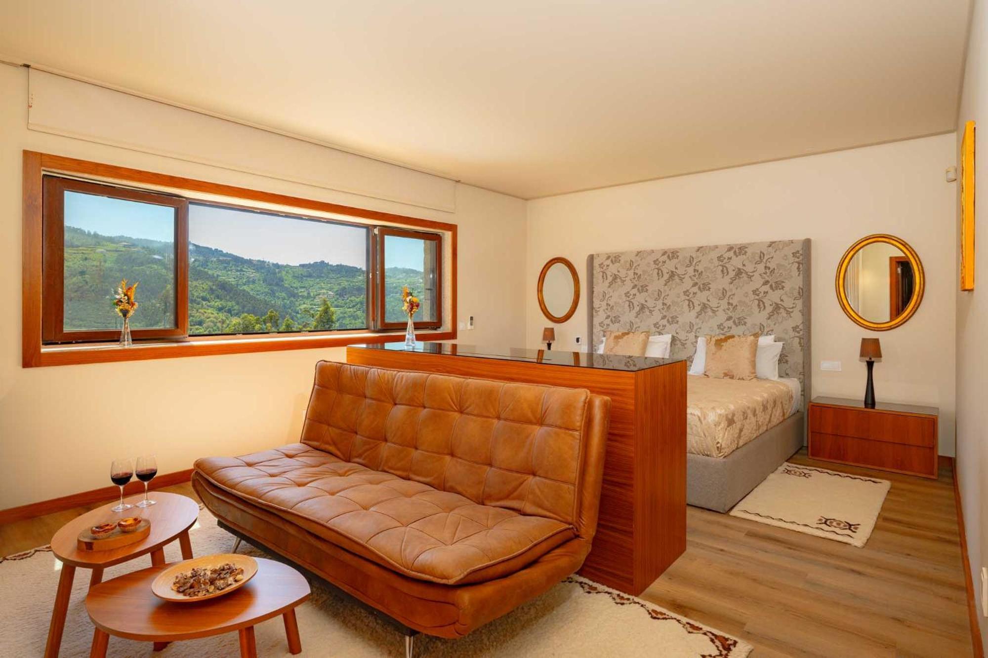 Quinta De Cabanas Douro Country House Penha Longa Eksteriør bilde