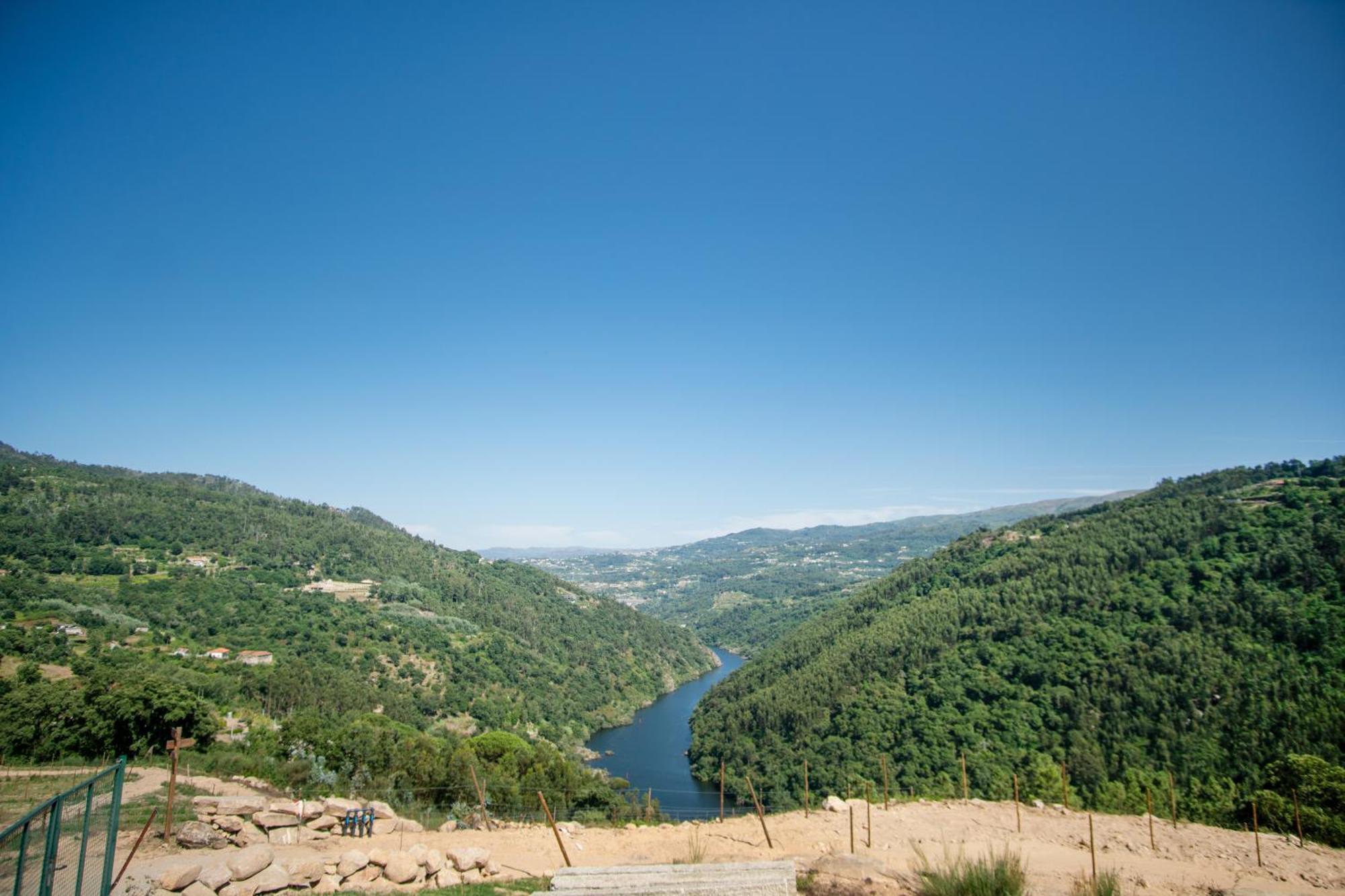 Quinta De Cabanas Douro Country House Penha Longa Eksteriør bilde