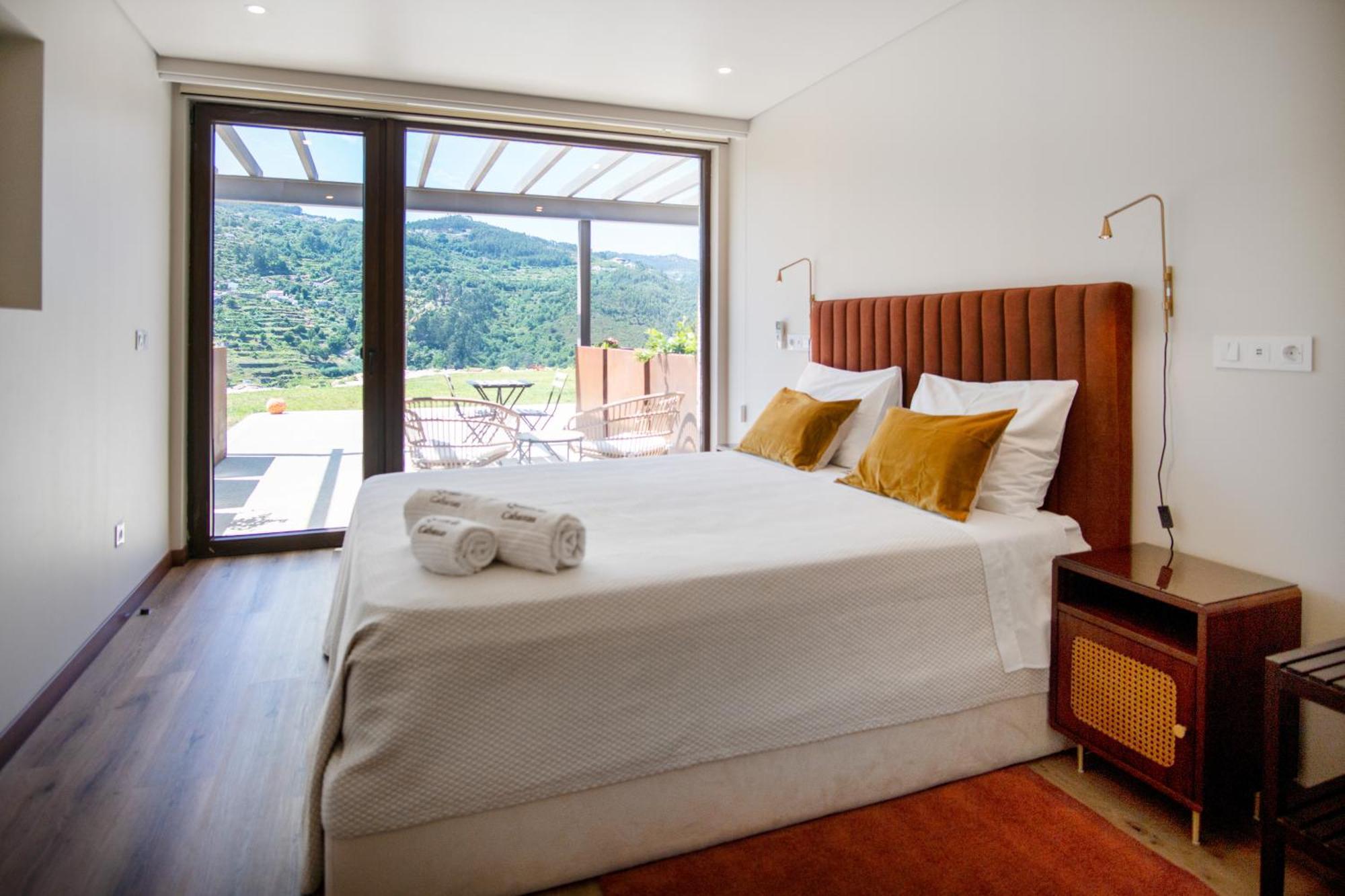 Quinta De Cabanas Douro Country House Penha Longa Eksteriør bilde
