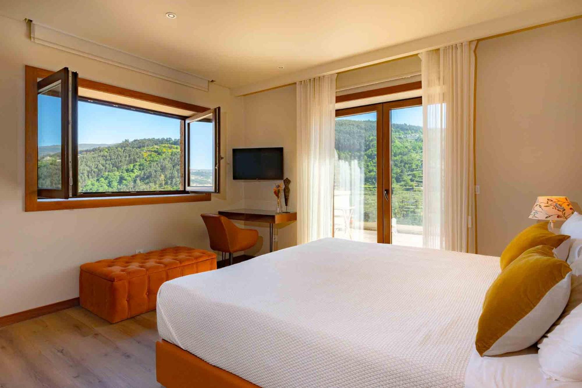Quinta De Cabanas Douro Country House Penha Longa Eksteriør bilde
