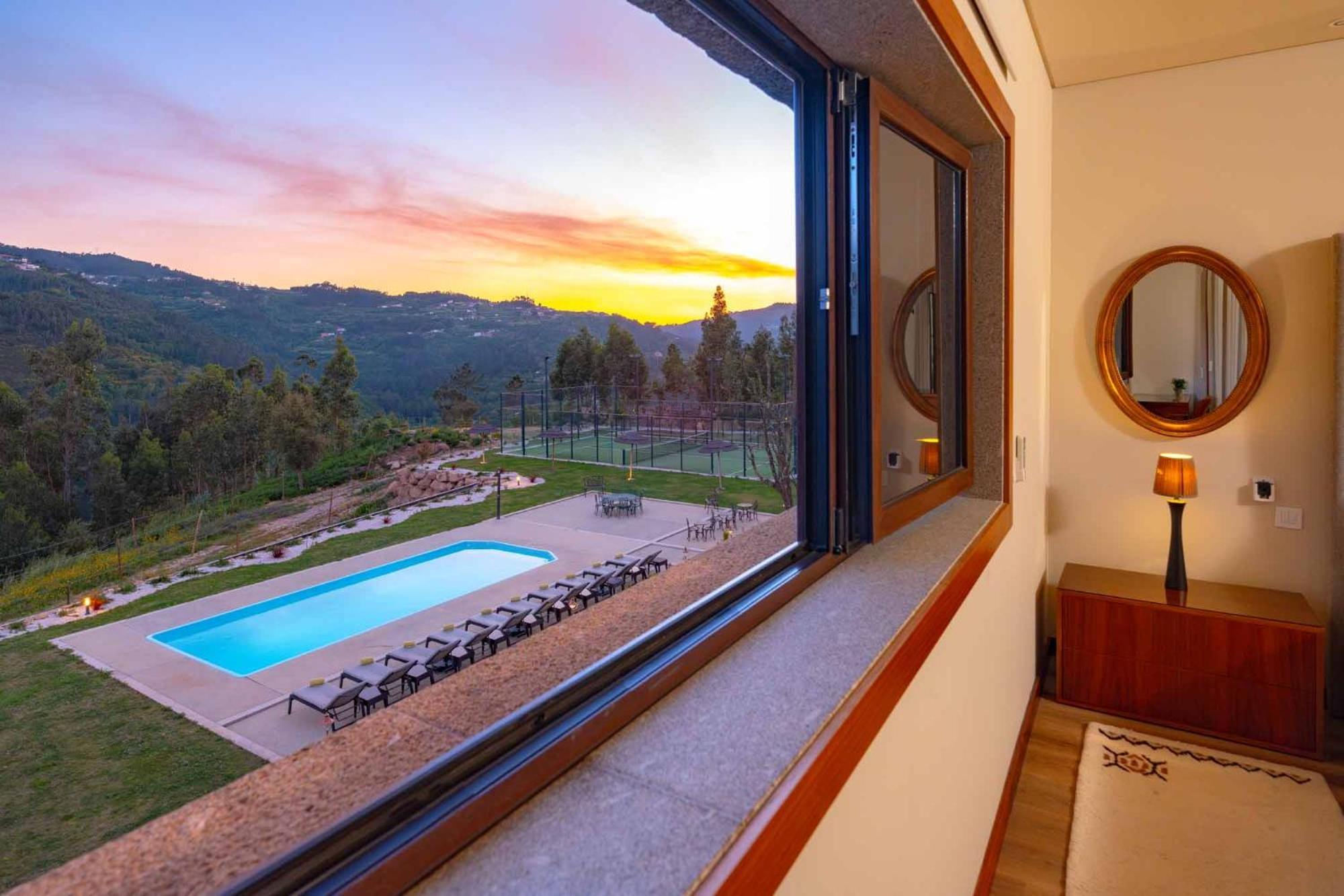 Quinta De Cabanas Douro Country House Penha Longa Eksteriør bilde
