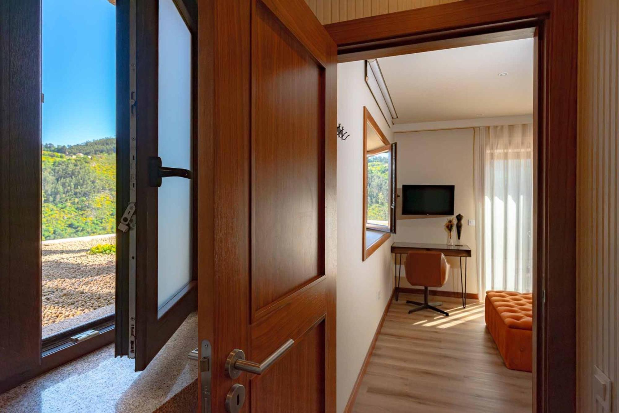 Quinta De Cabanas Douro Country House Penha Longa Eksteriør bilde