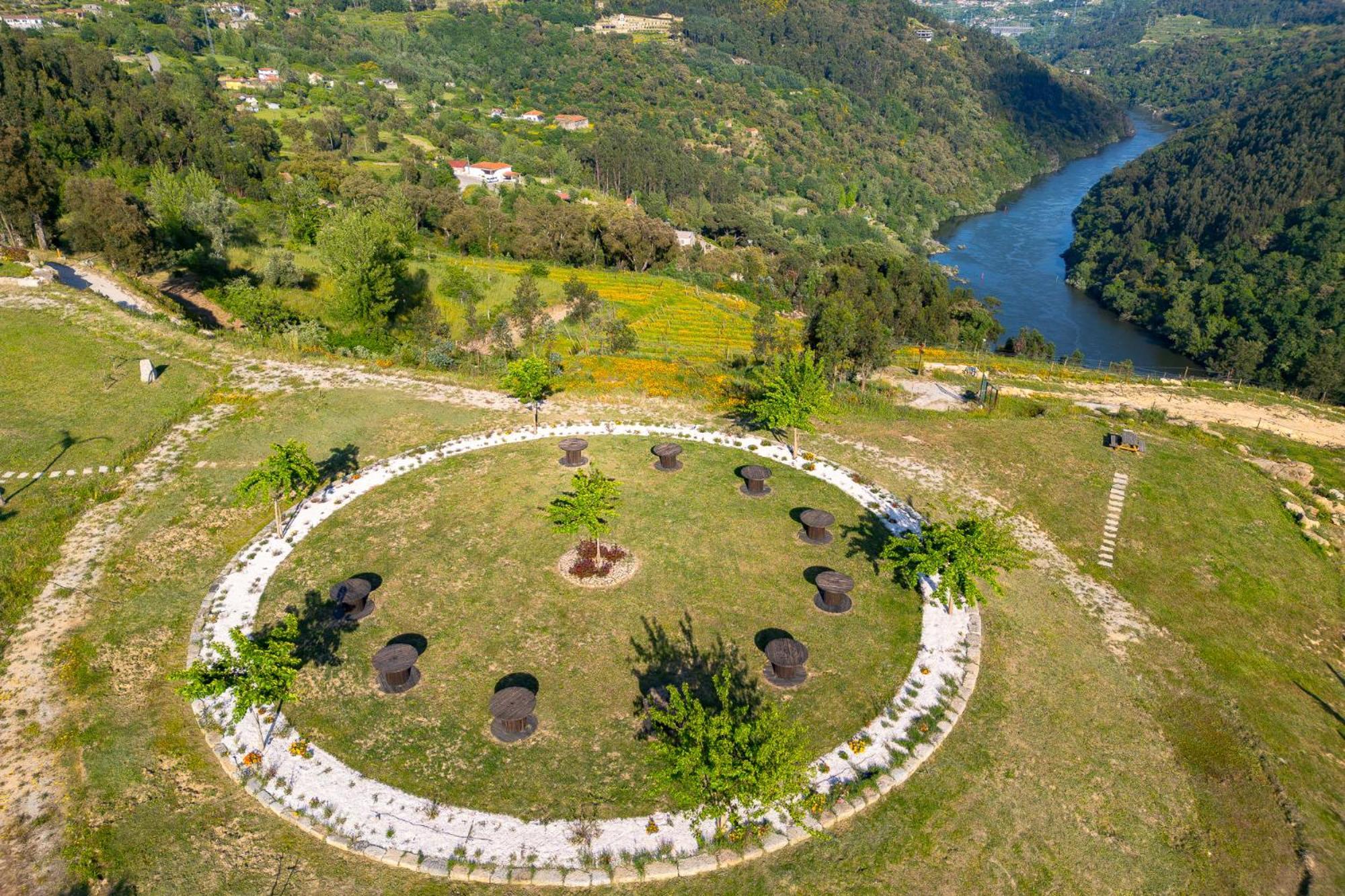 Quinta De Cabanas Douro Country House Penha Longa Eksteriør bilde