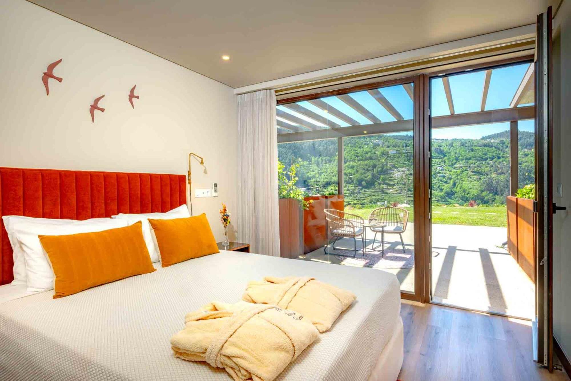 Quinta De Cabanas Douro Country House Penha Longa Eksteriør bilde