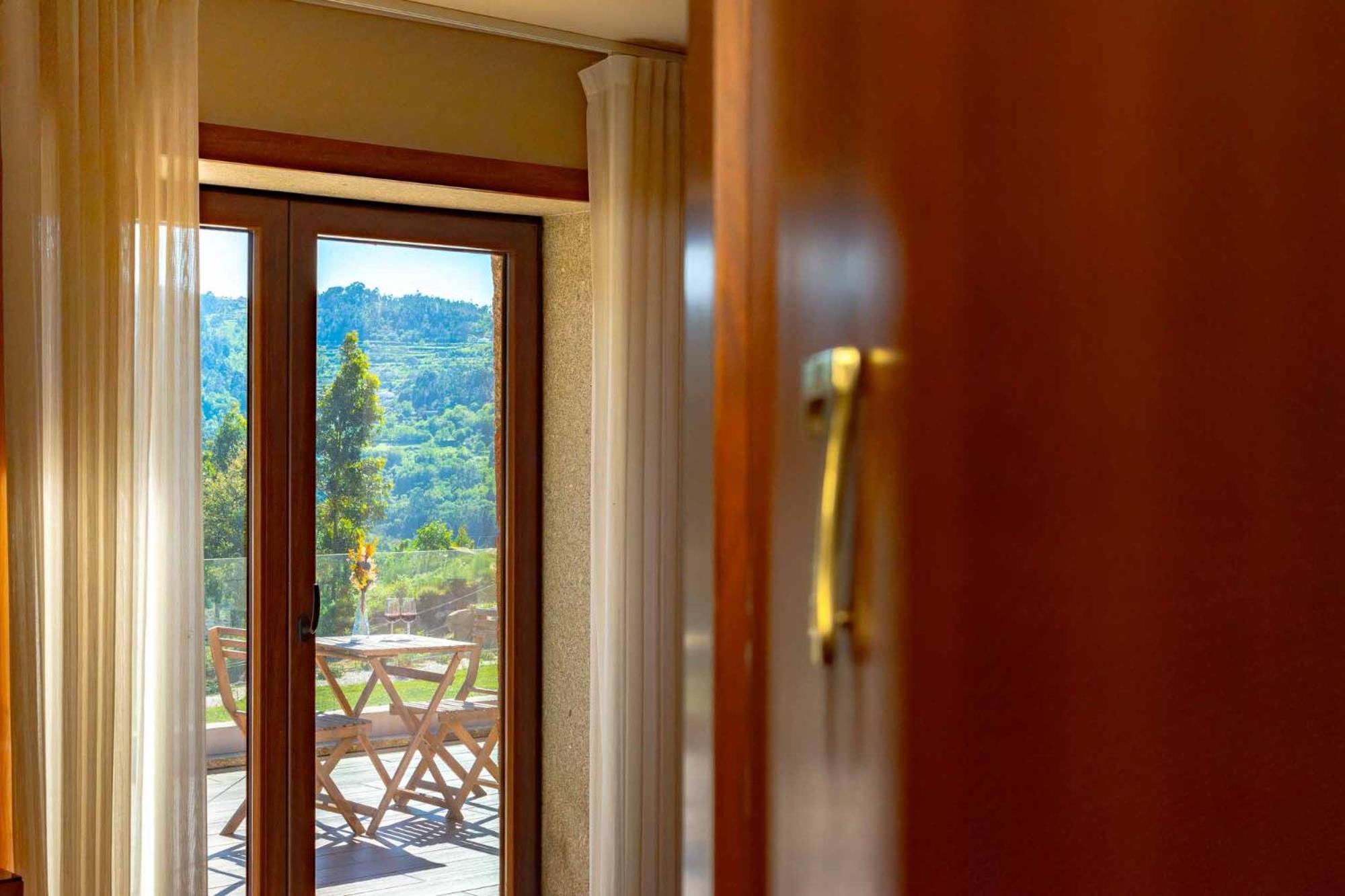 Quinta De Cabanas Douro Country House Penha Longa Eksteriør bilde