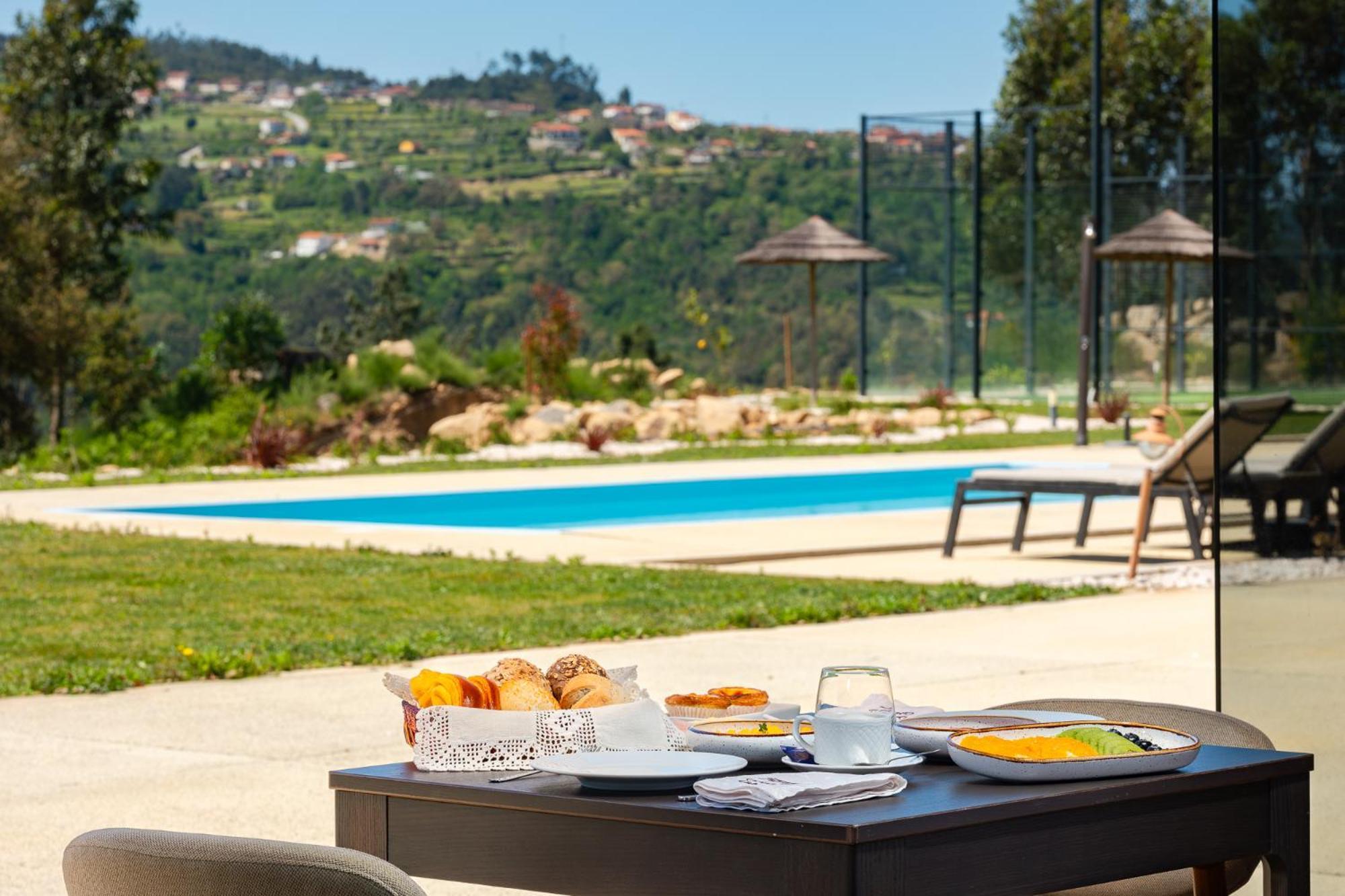 Quinta De Cabanas Douro Country House Penha Longa Eksteriør bilde