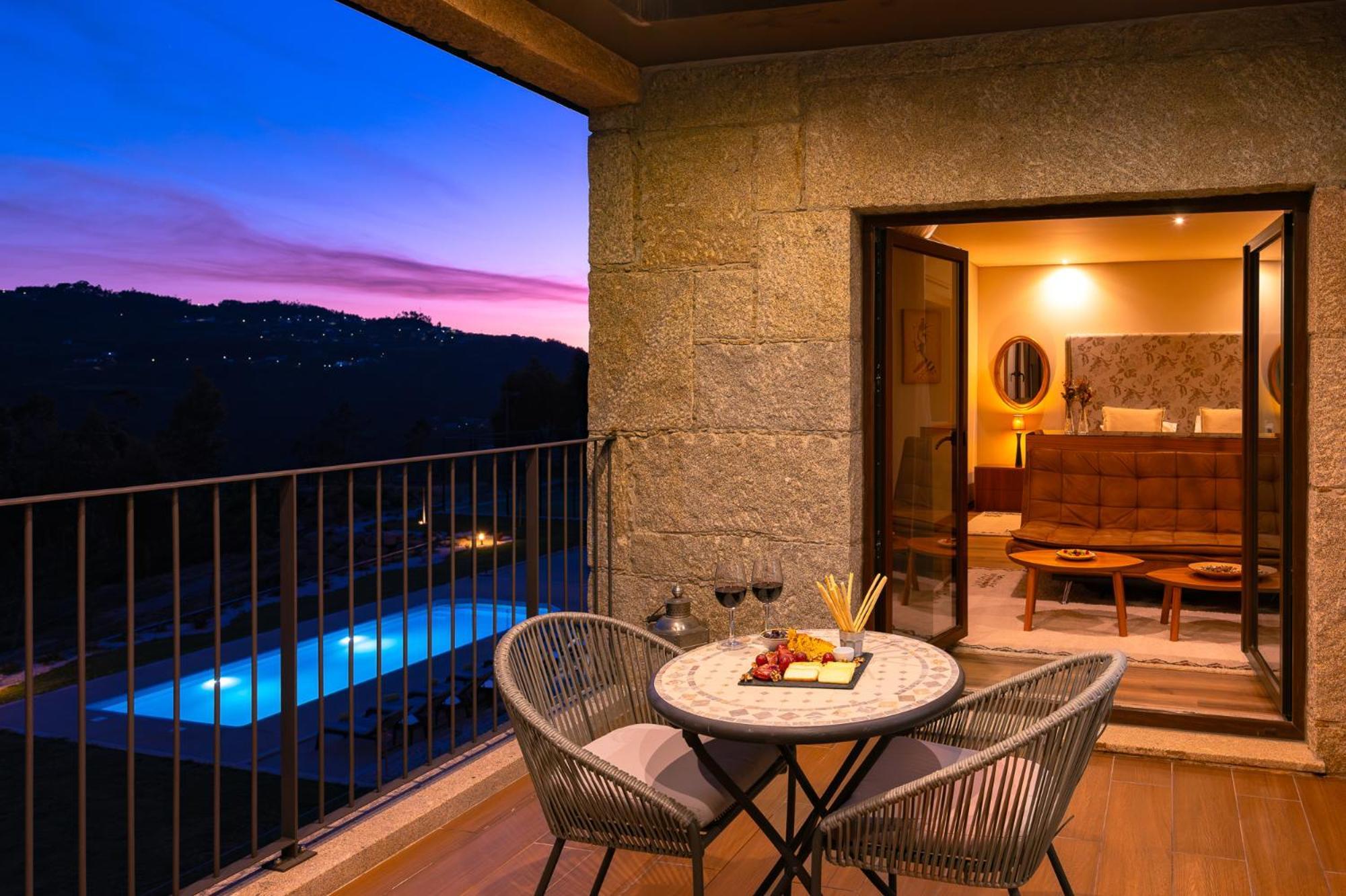 Quinta De Cabanas Douro Country House Penha Longa Eksteriør bilde