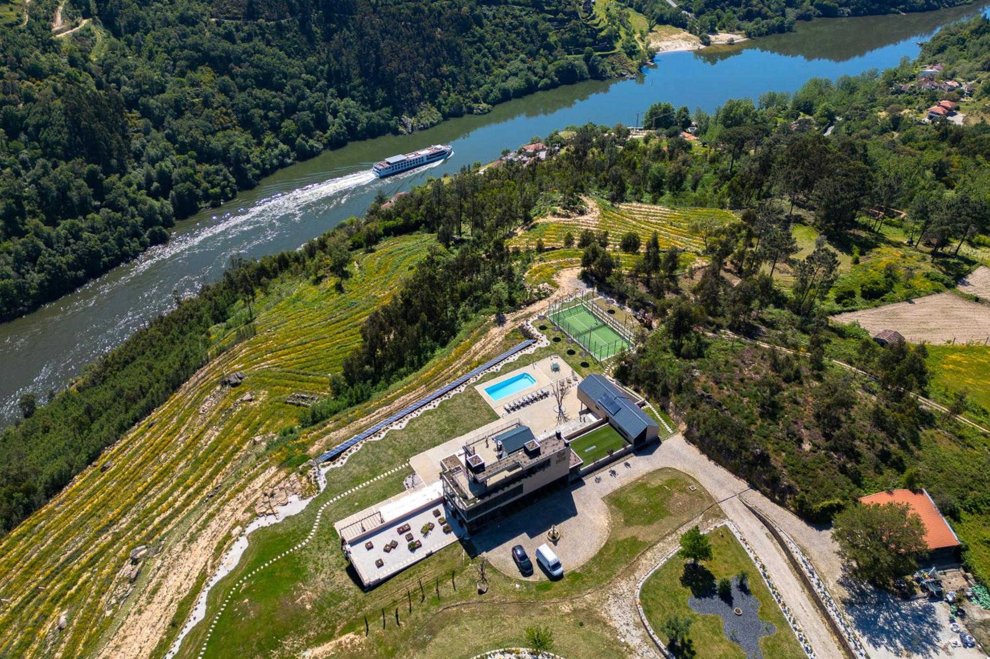 Quinta De Cabanas Douro Country House Penha Longa Eksteriør bilde