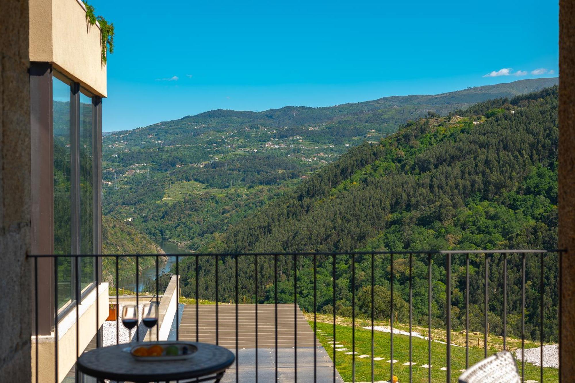 Quinta De Cabanas Douro Country House Penha Longa Eksteriør bilde