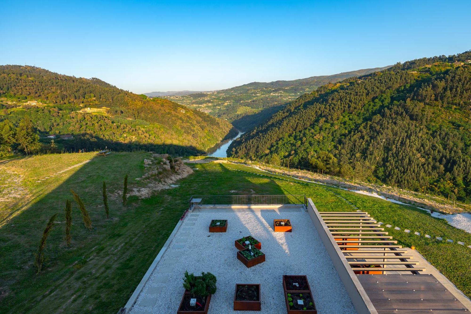 Quinta De Cabanas Douro Country House Penha Longa Eksteriør bilde