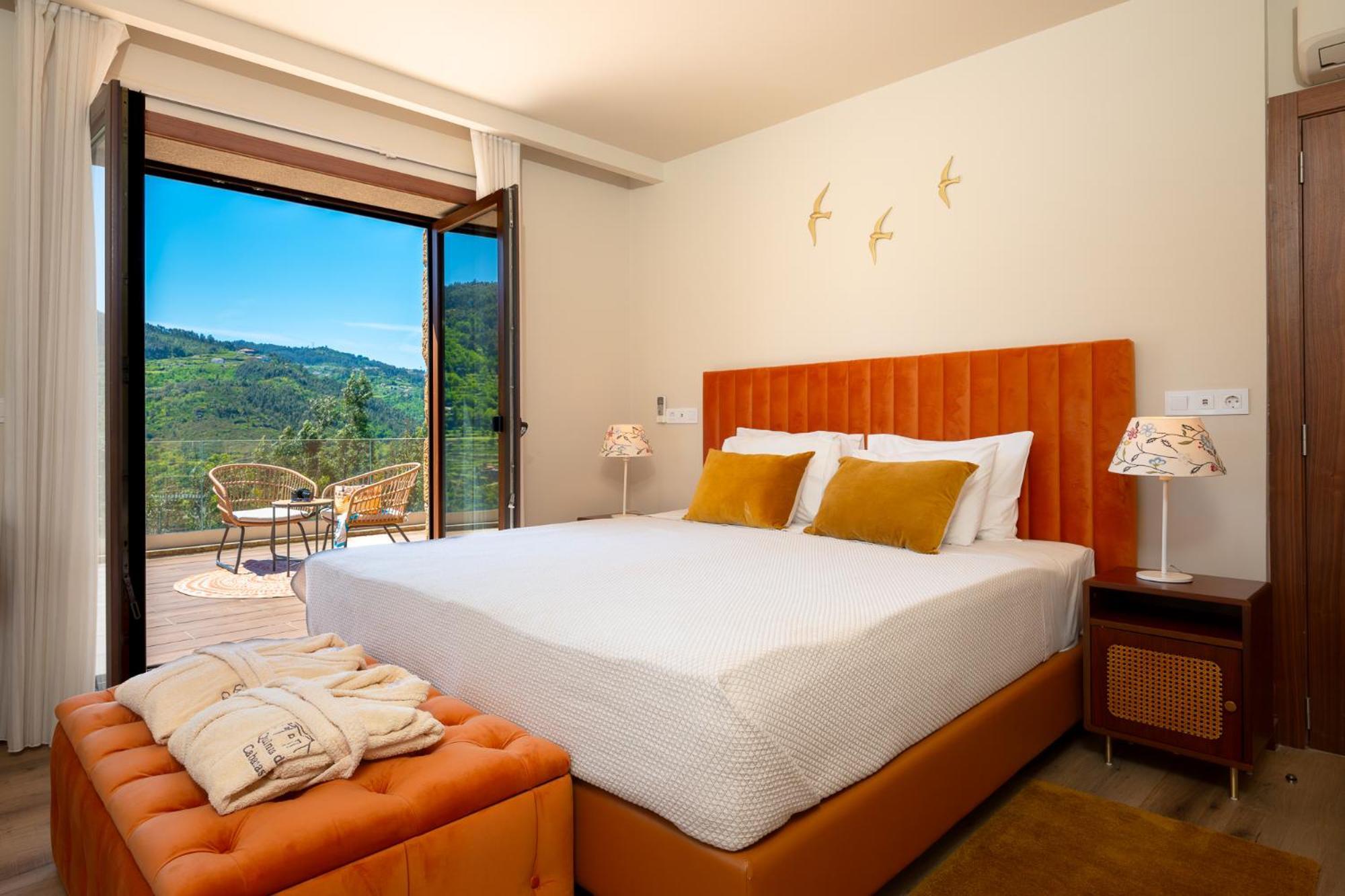 Quinta De Cabanas Douro Country House Penha Longa Eksteriør bilde