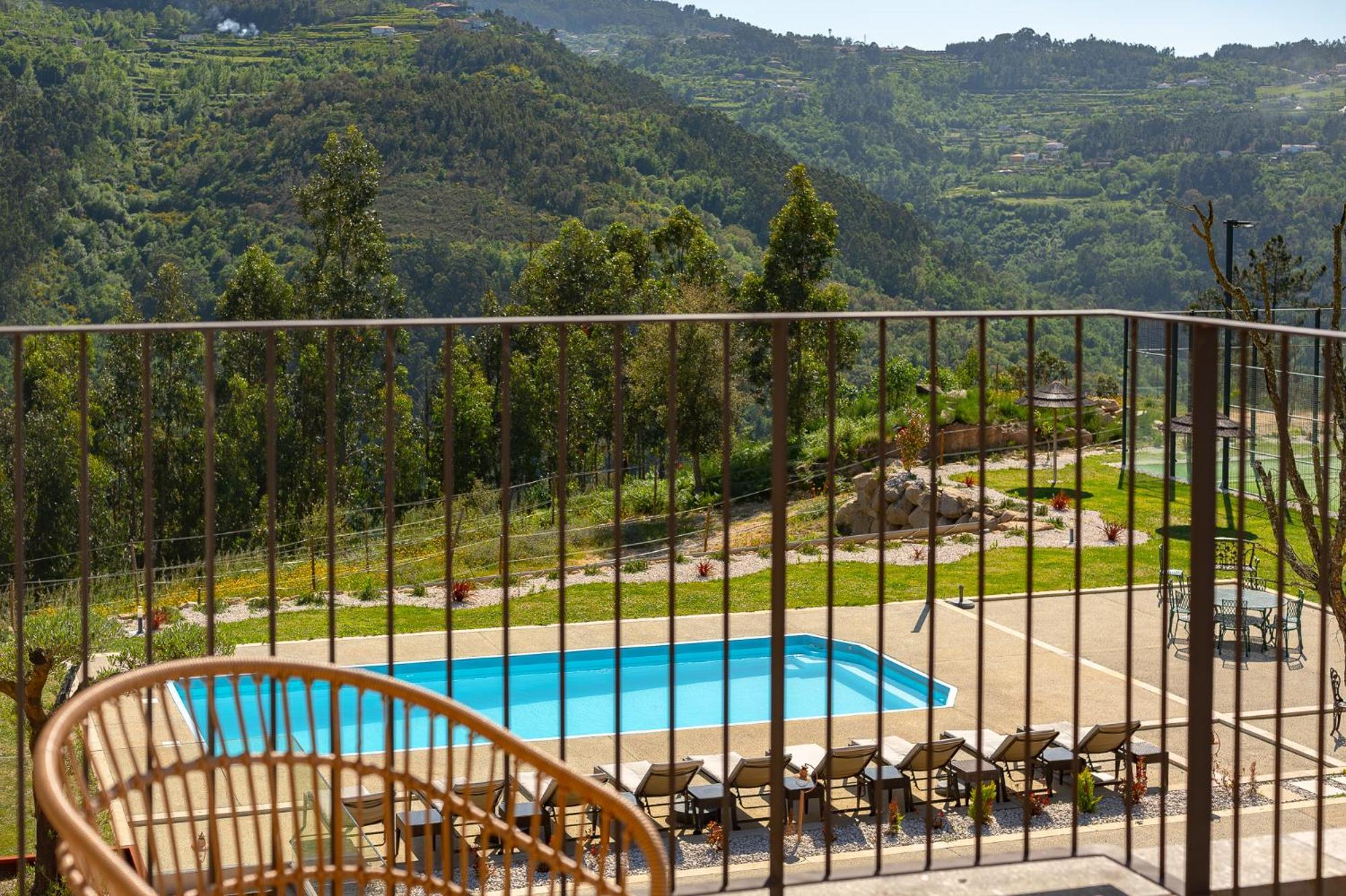 Quinta De Cabanas Douro Country House Penha Longa Eksteriør bilde