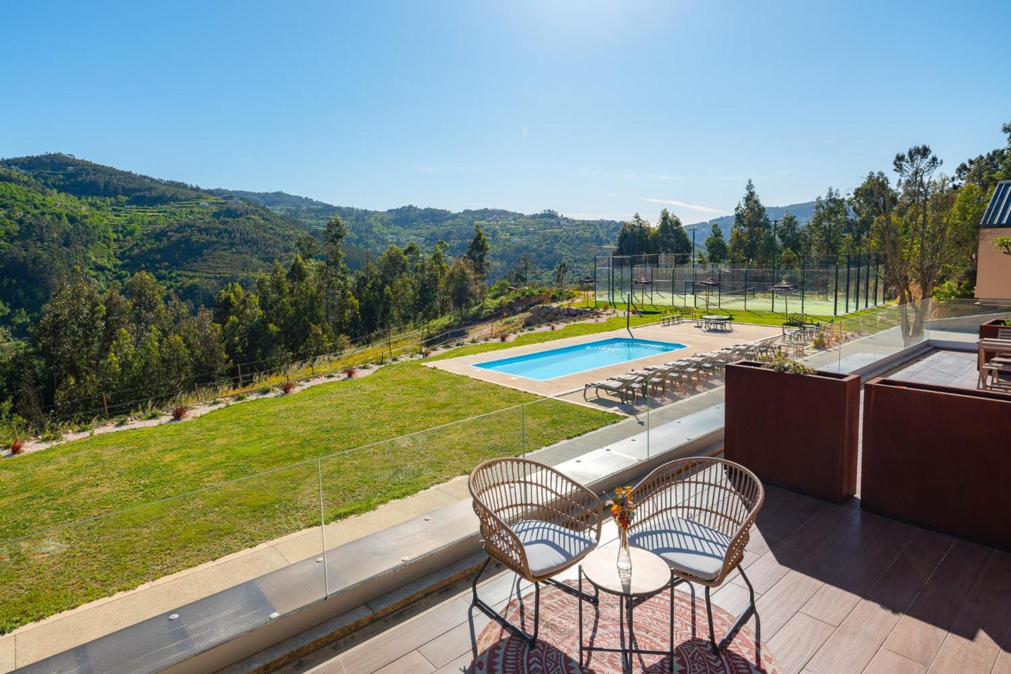 Quinta De Cabanas Douro Country House Penha Longa Eksteriør bilde