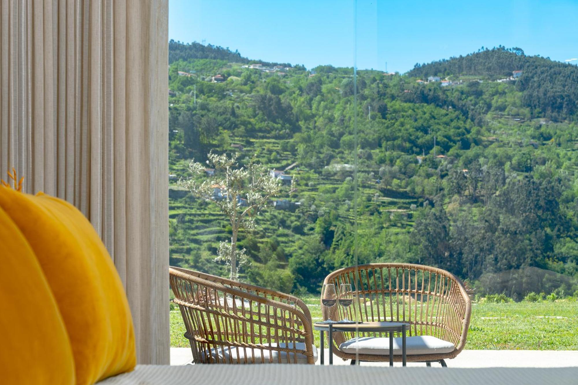 Quinta De Cabanas Douro Country House Penha Longa Eksteriør bilde
