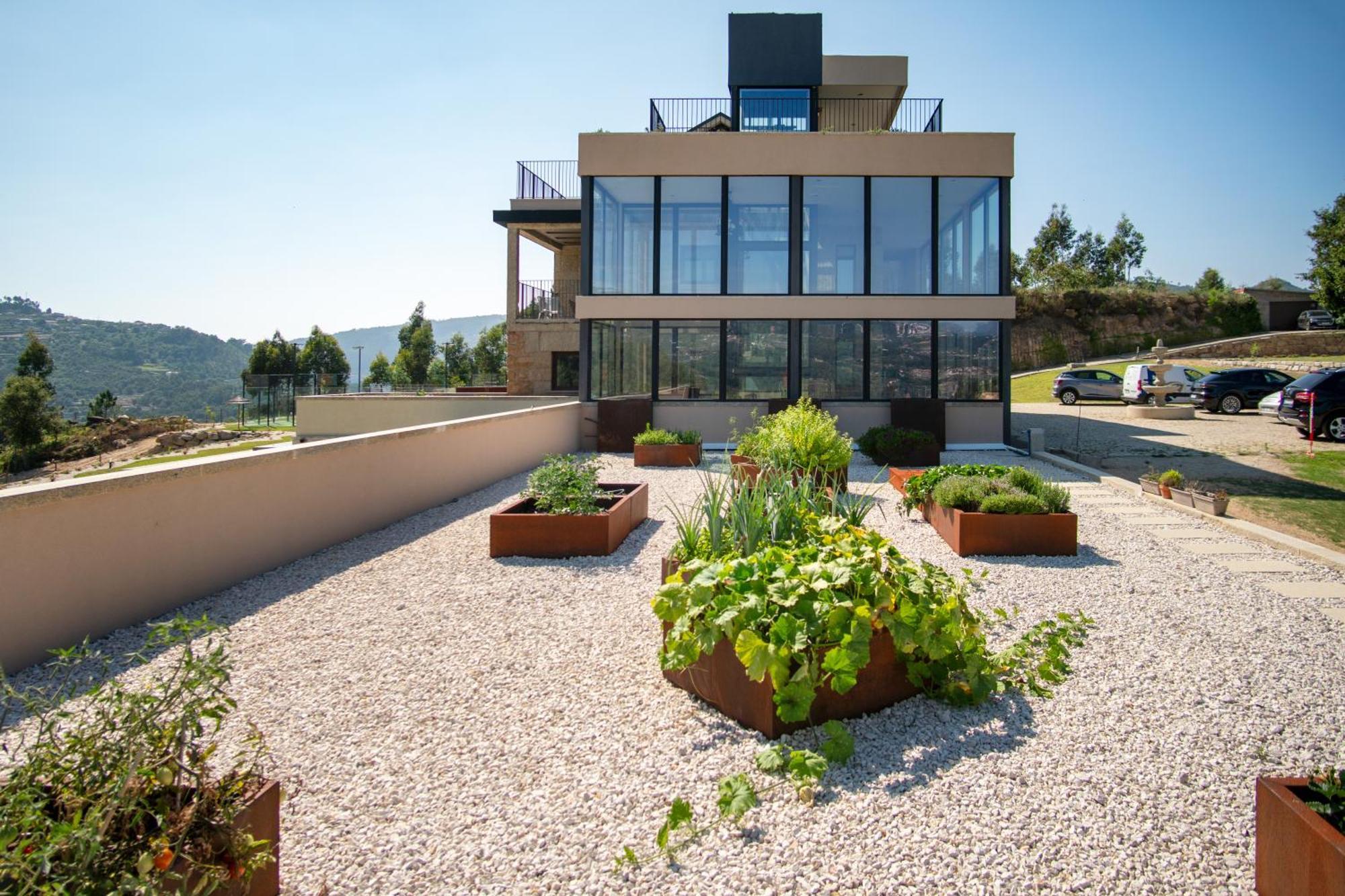 Quinta De Cabanas Douro Country House Penha Longa Eksteriør bilde