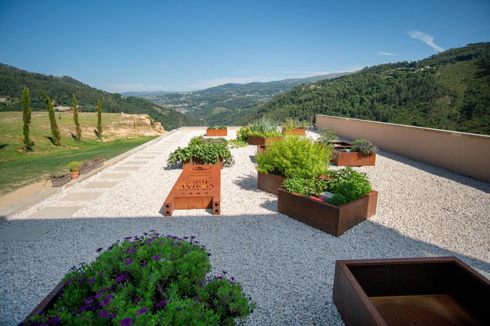 Quinta De Cabanas Douro Country House Penha Longa Eksteriør bilde