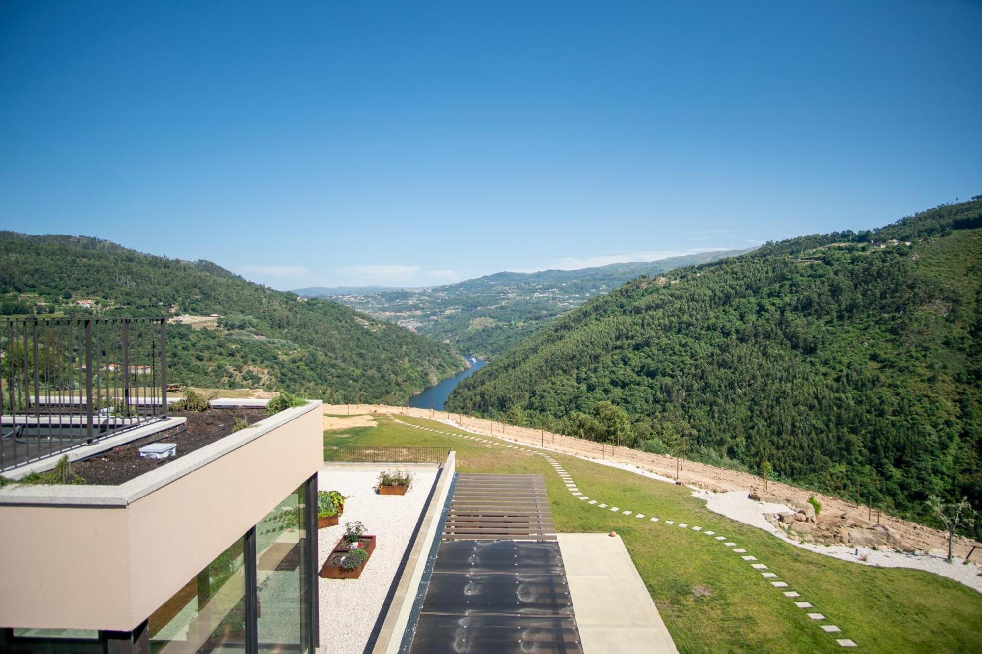 Quinta De Cabanas Douro Country House Penha Longa Eksteriør bilde