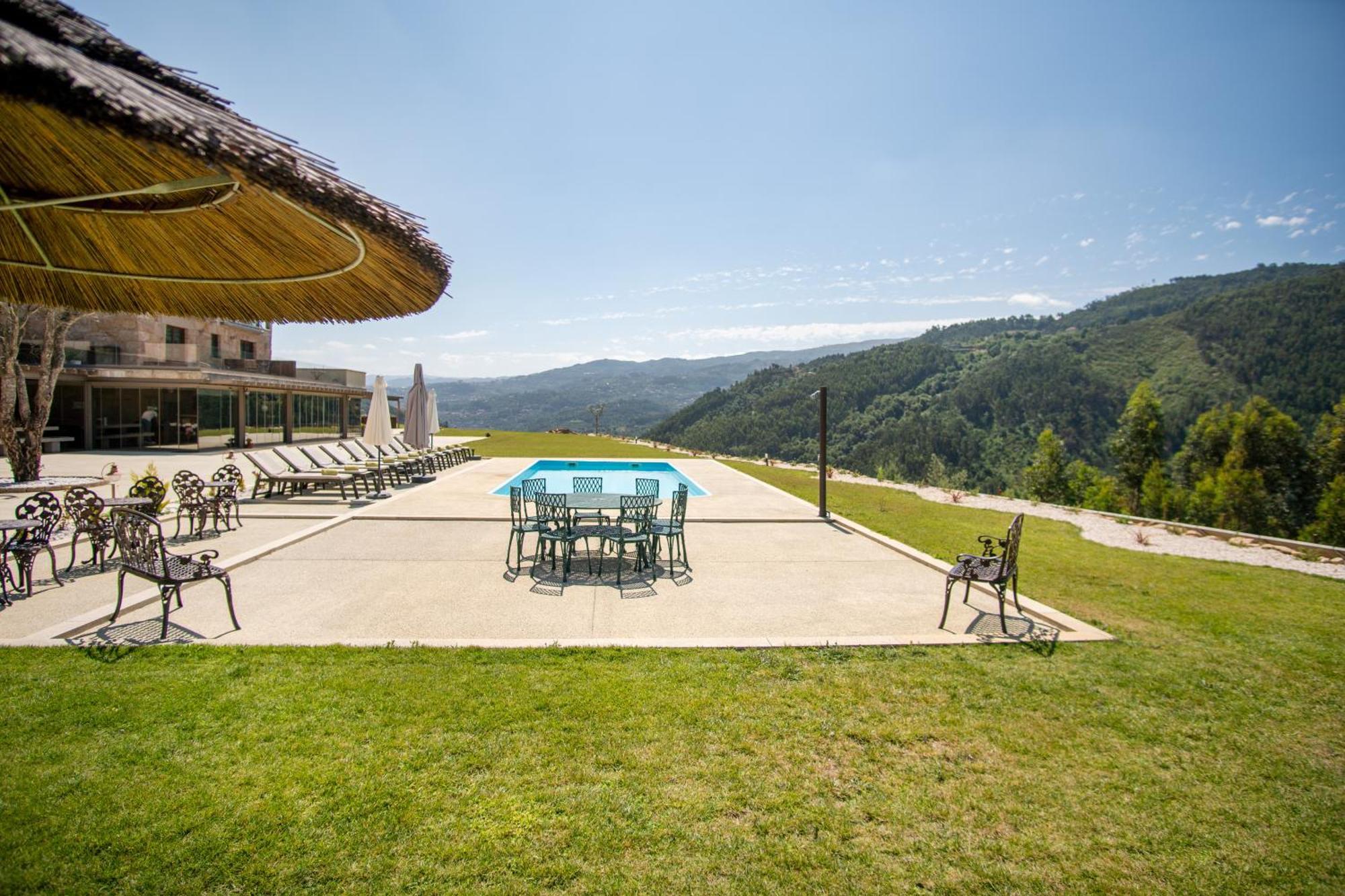 Quinta De Cabanas Douro Country House Penha Longa Eksteriør bilde