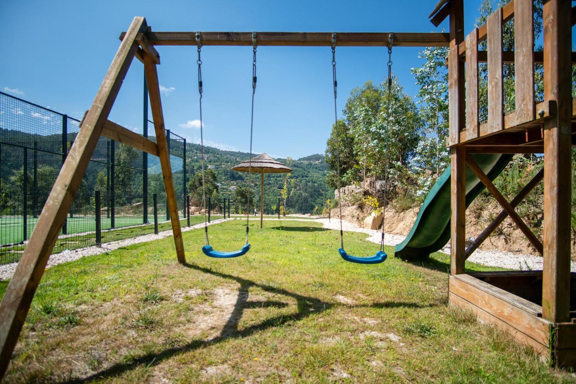 Quinta De Cabanas Douro Country House Penha Longa Eksteriør bilde
