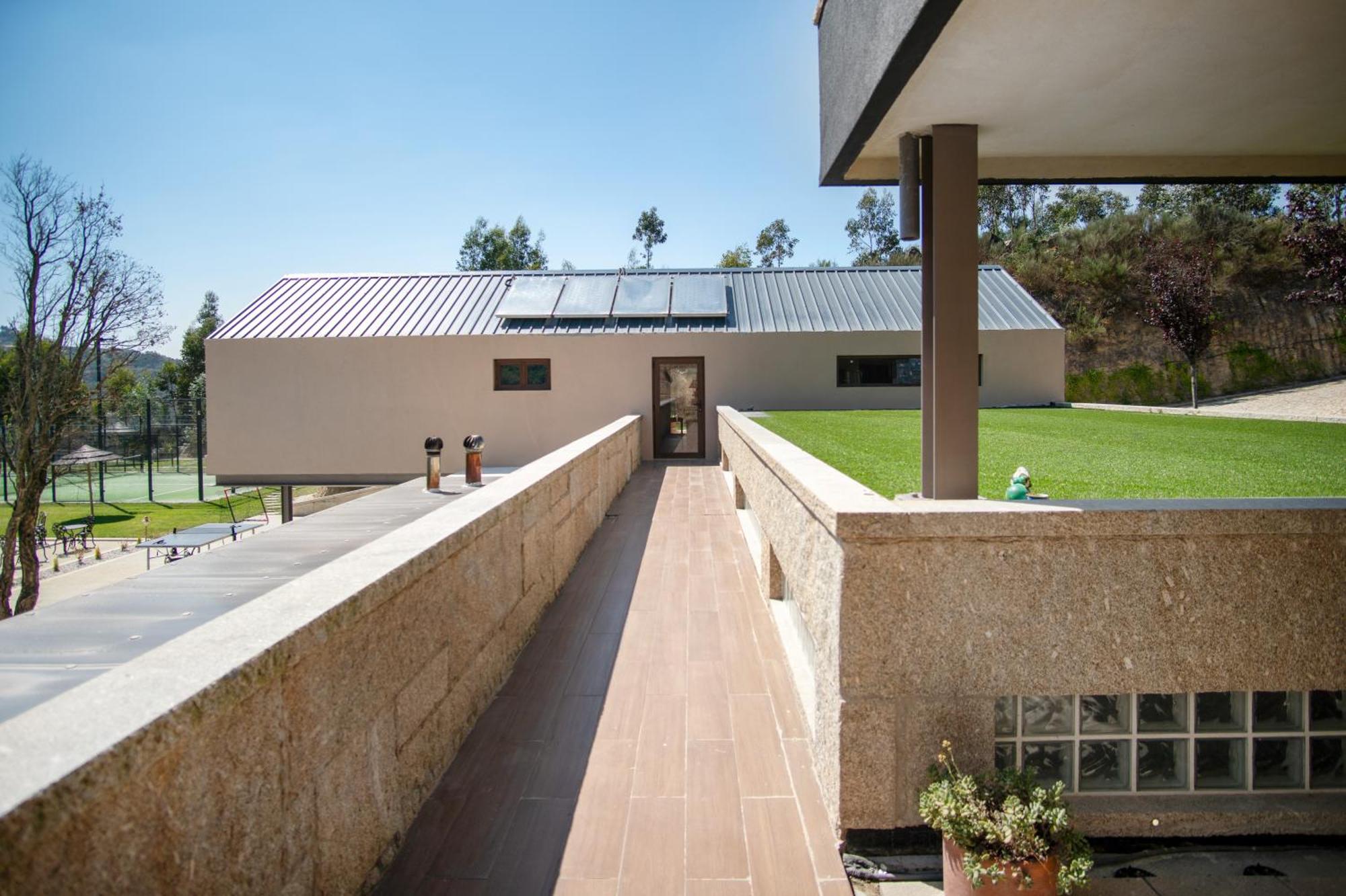 Quinta De Cabanas Douro Country House Penha Longa Eksteriør bilde