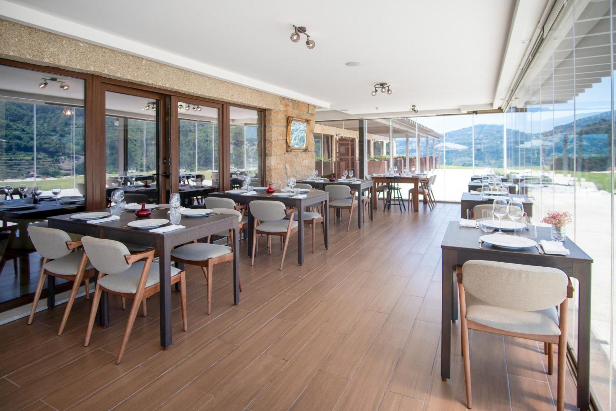 Quinta De Cabanas Douro Country House Penha Longa Eksteriør bilde