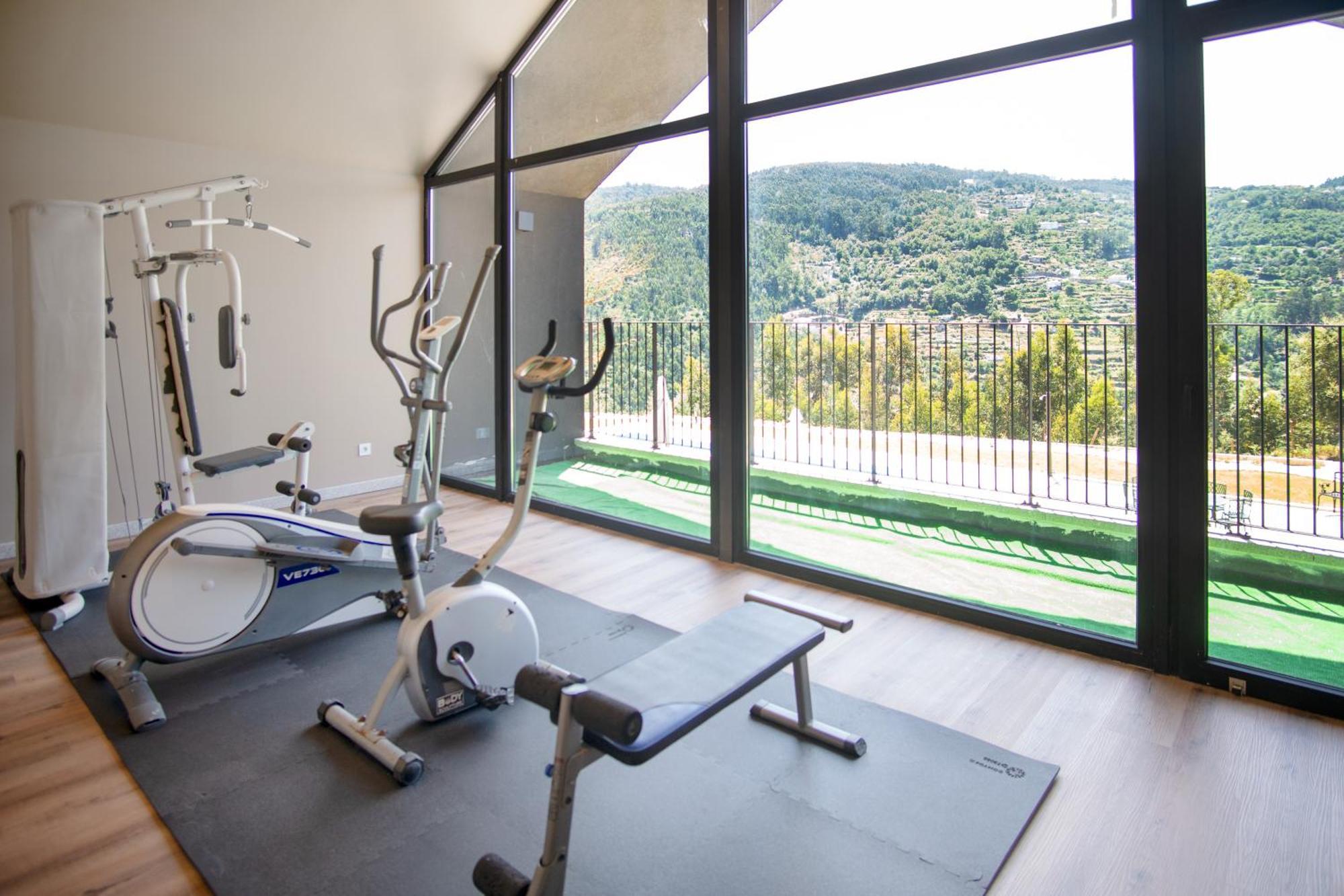 Quinta De Cabanas Douro Country House Penha Longa Eksteriør bilde