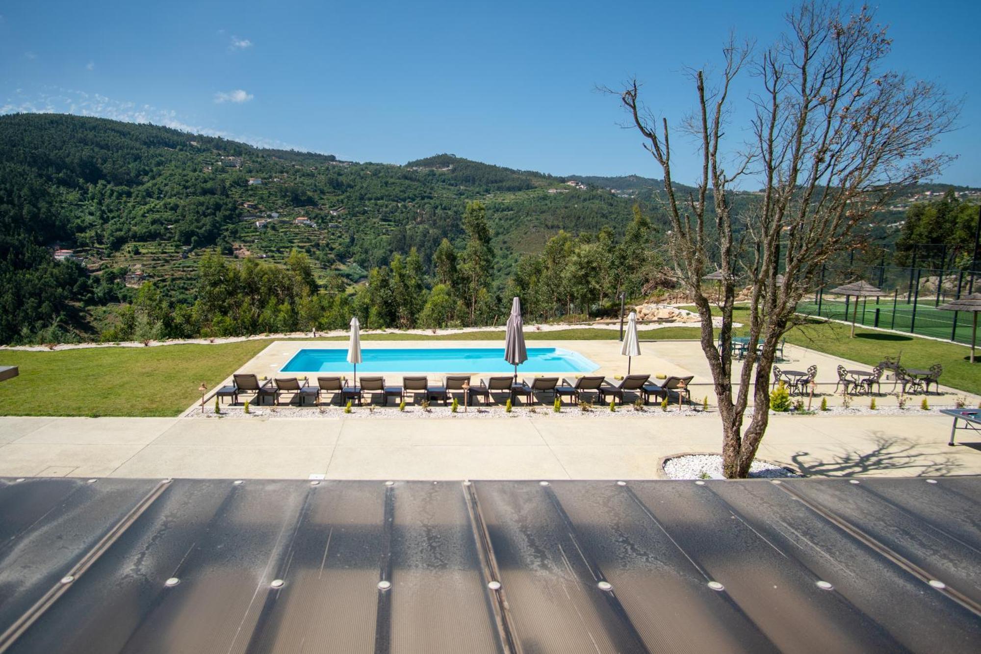 Quinta De Cabanas Douro Country House Penha Longa Eksteriør bilde