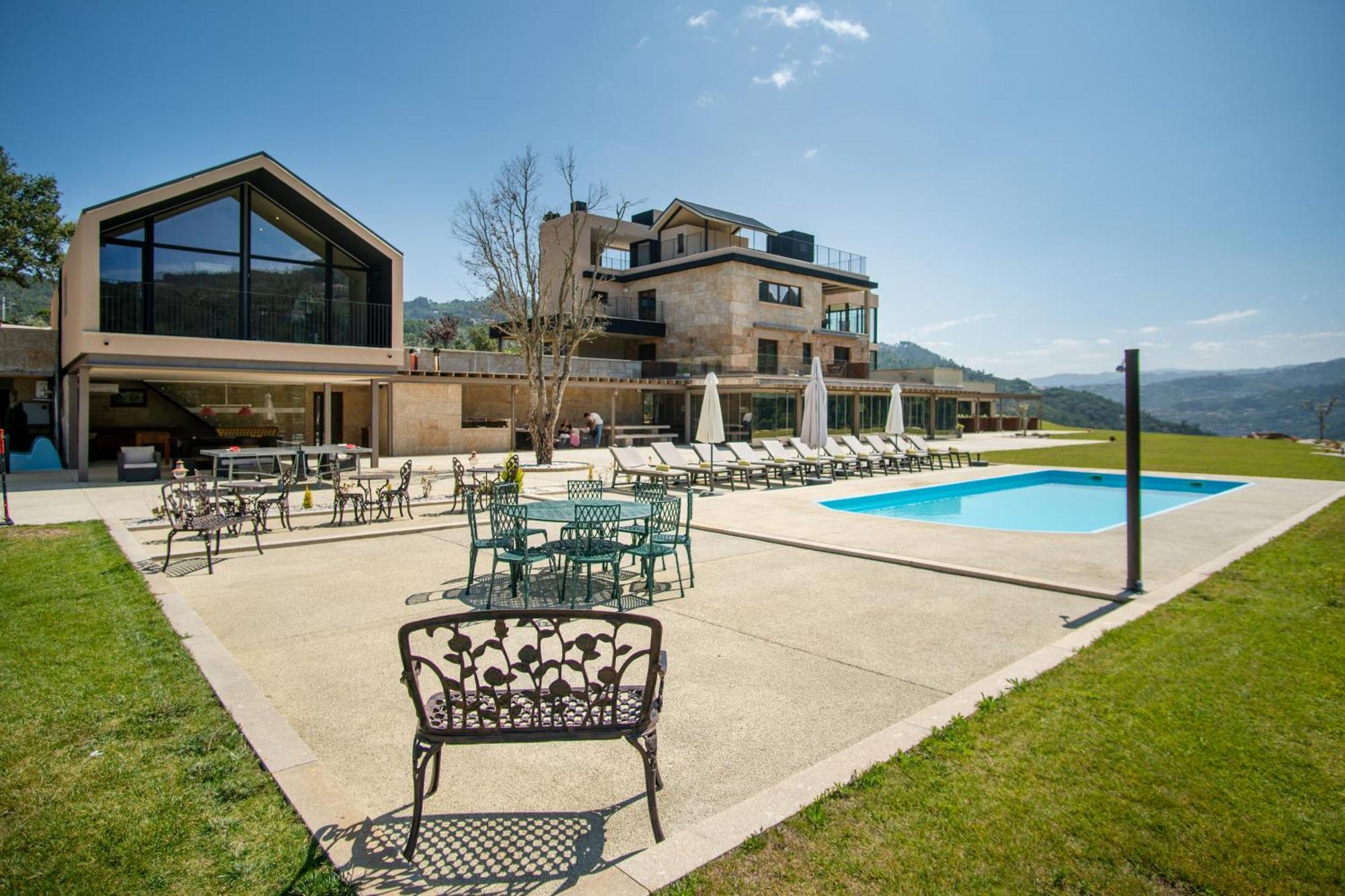 Quinta De Cabanas Douro Country House Penha Longa Eksteriør bilde