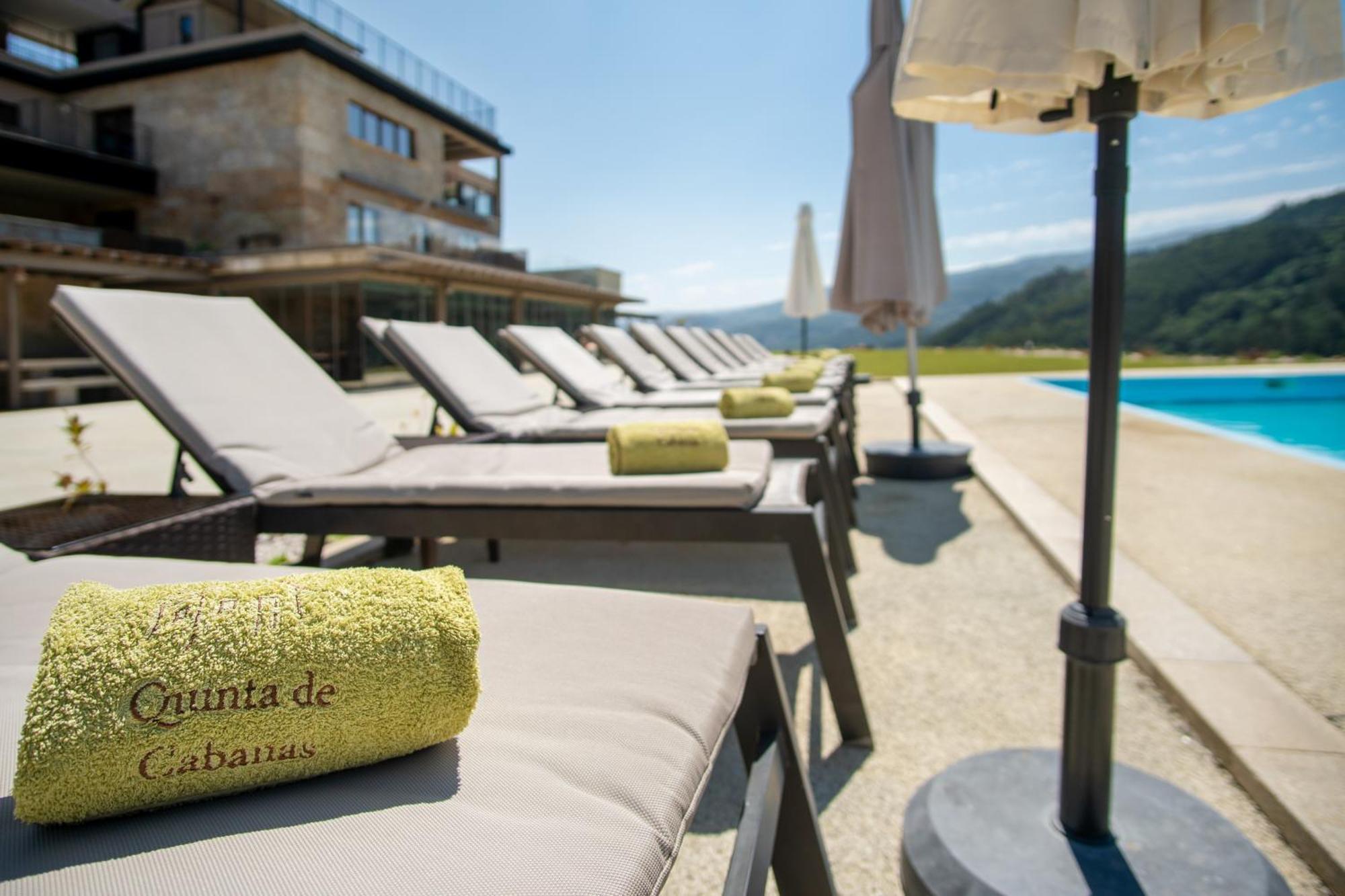 Quinta De Cabanas Douro Country House Penha Longa Eksteriør bilde