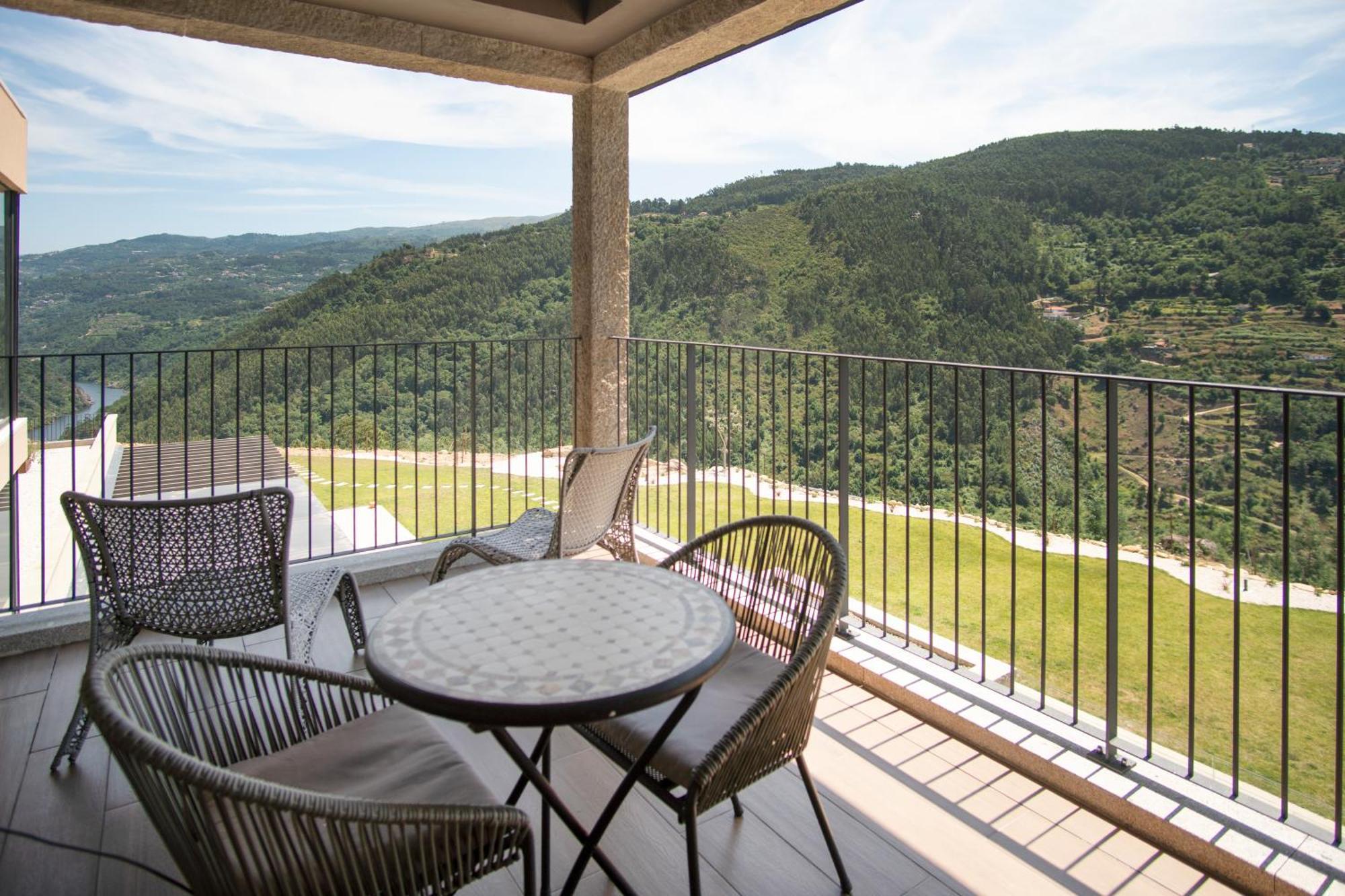 Quinta De Cabanas Douro Country House Penha Longa Eksteriør bilde