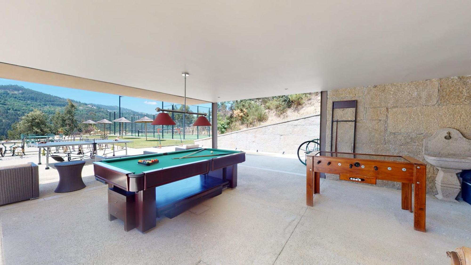 Quinta De Cabanas Douro Country House Penha Longa Eksteriør bilde