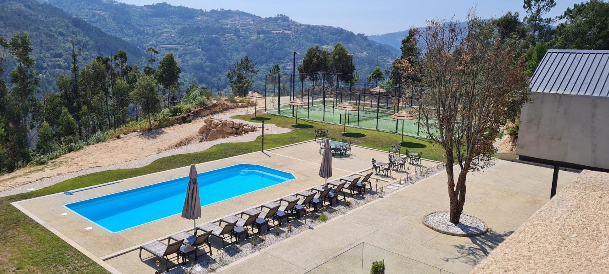 Quinta De Cabanas Douro Country House Penha Longa Eksteriør bilde